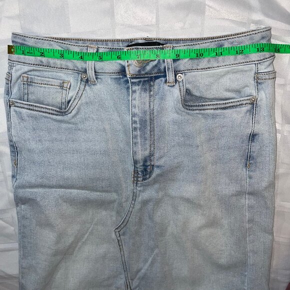 π Bundle Deal: 4 for $20! π denim maxi skirt S - Picture 5 of 8